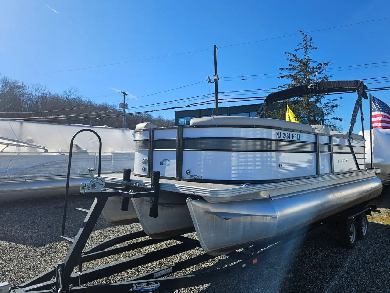 2021 Crest 220 DLX 22.0 feet, Lake Hopatcong, NJ #6
