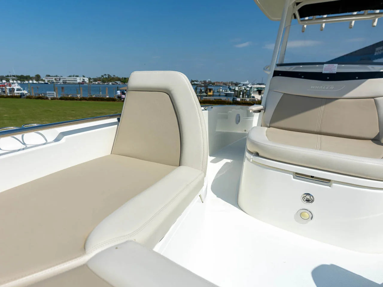 2019 Boston Whaler 270 Dauntless 27.0 feet, Panama City Beach, Florida #14
