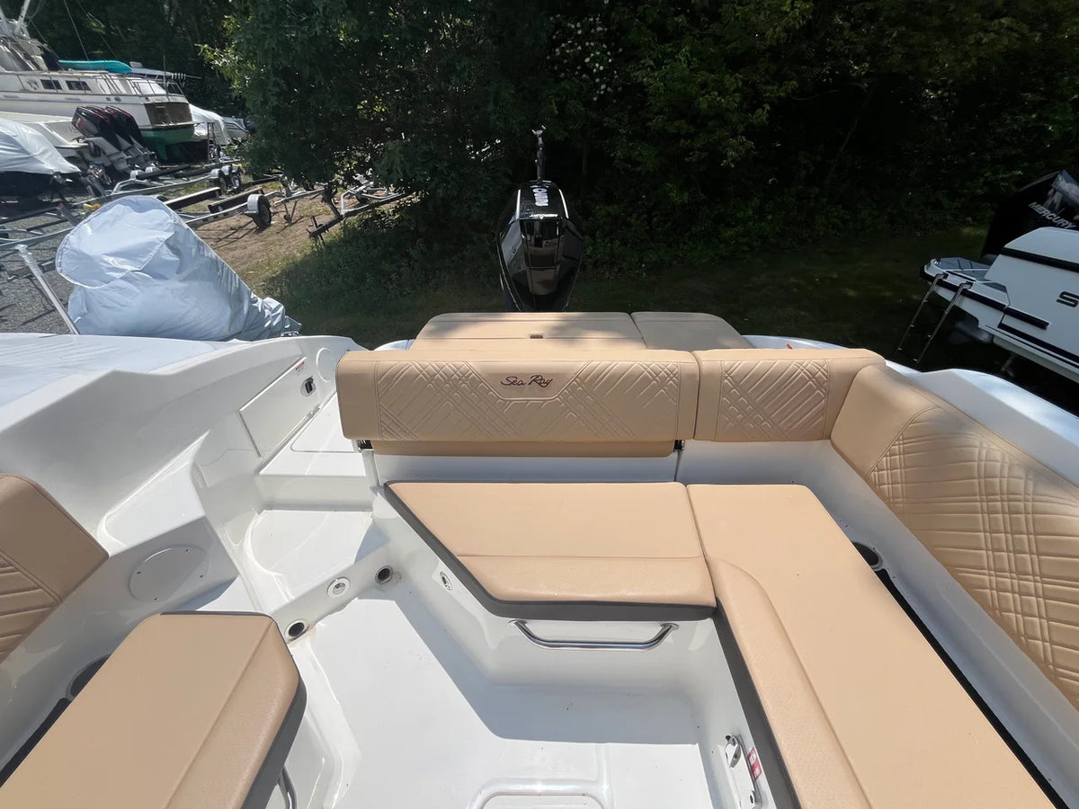 2026 Sea Ray SDX 250 Outboard 25.0 feet, Wakefield, RI #5