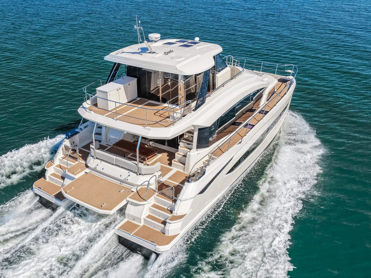 2022 Aquila 54 Yacht 54.0 feet, Clearwater, Florida #25