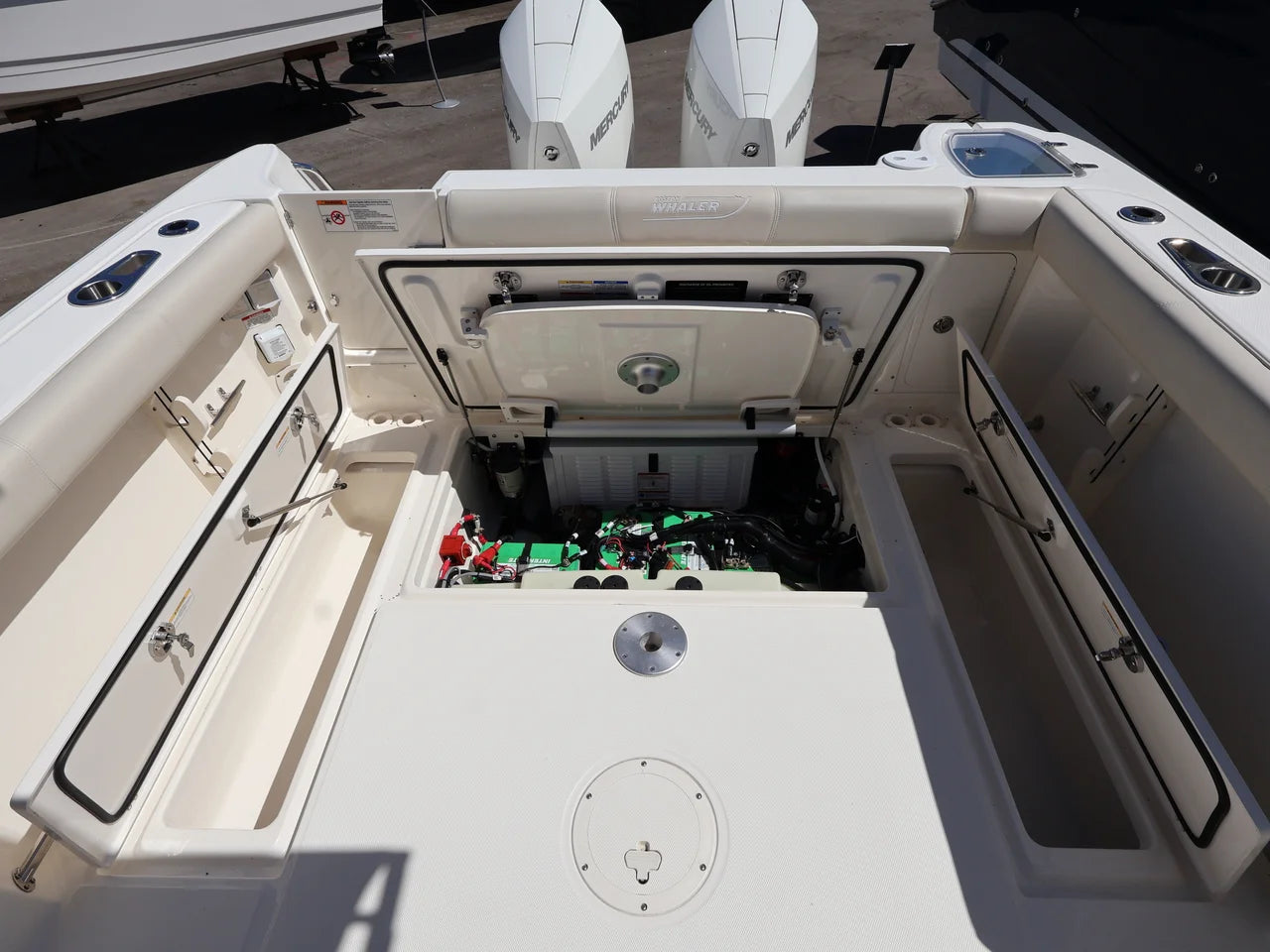 2026 Boston Whaler 285 Conquest 28.0 feet, Naples, Florida #11