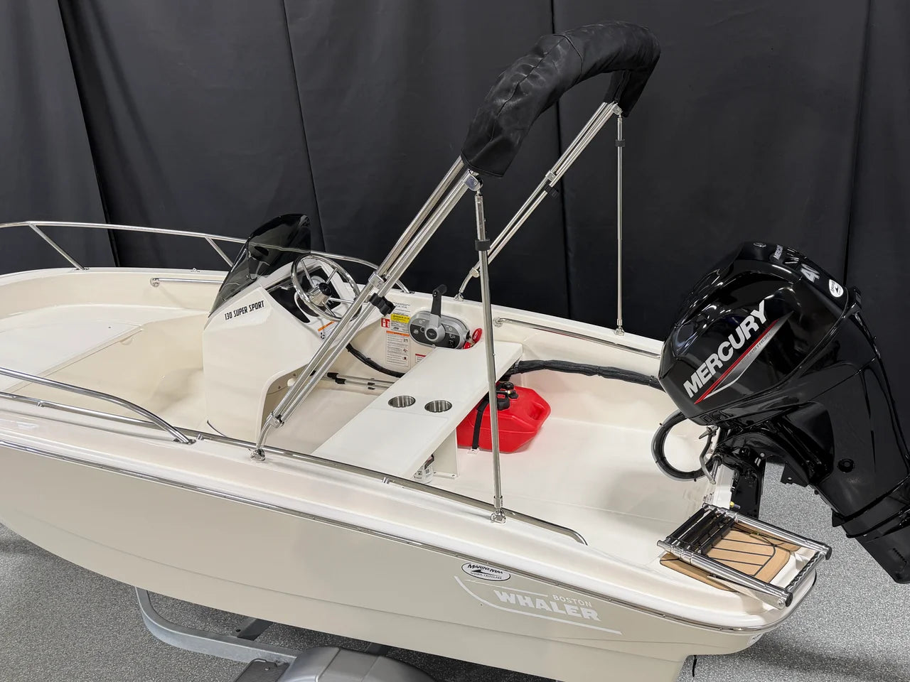 2026 Boston Whaler 130 Super Sport 13.0 feet, Crosslake, Minnesota #6