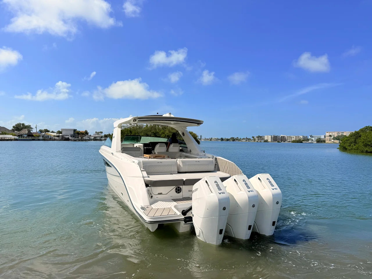 2026 Sea Ray SLX 400 Outboard 40.0 feet, Pompano Beach, Florida #9