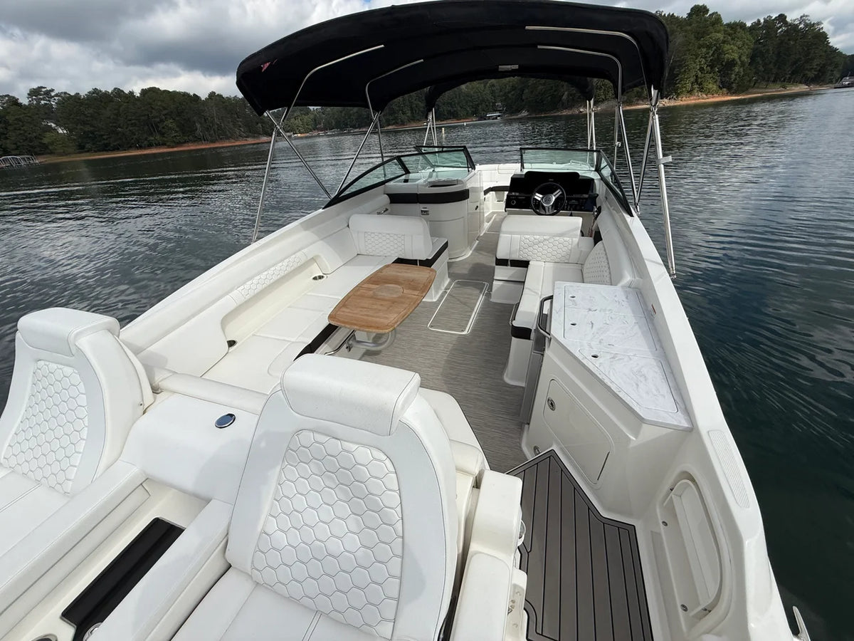 2022 Sea Ray SDX 290 29.0 feet, Cumming, GA #45