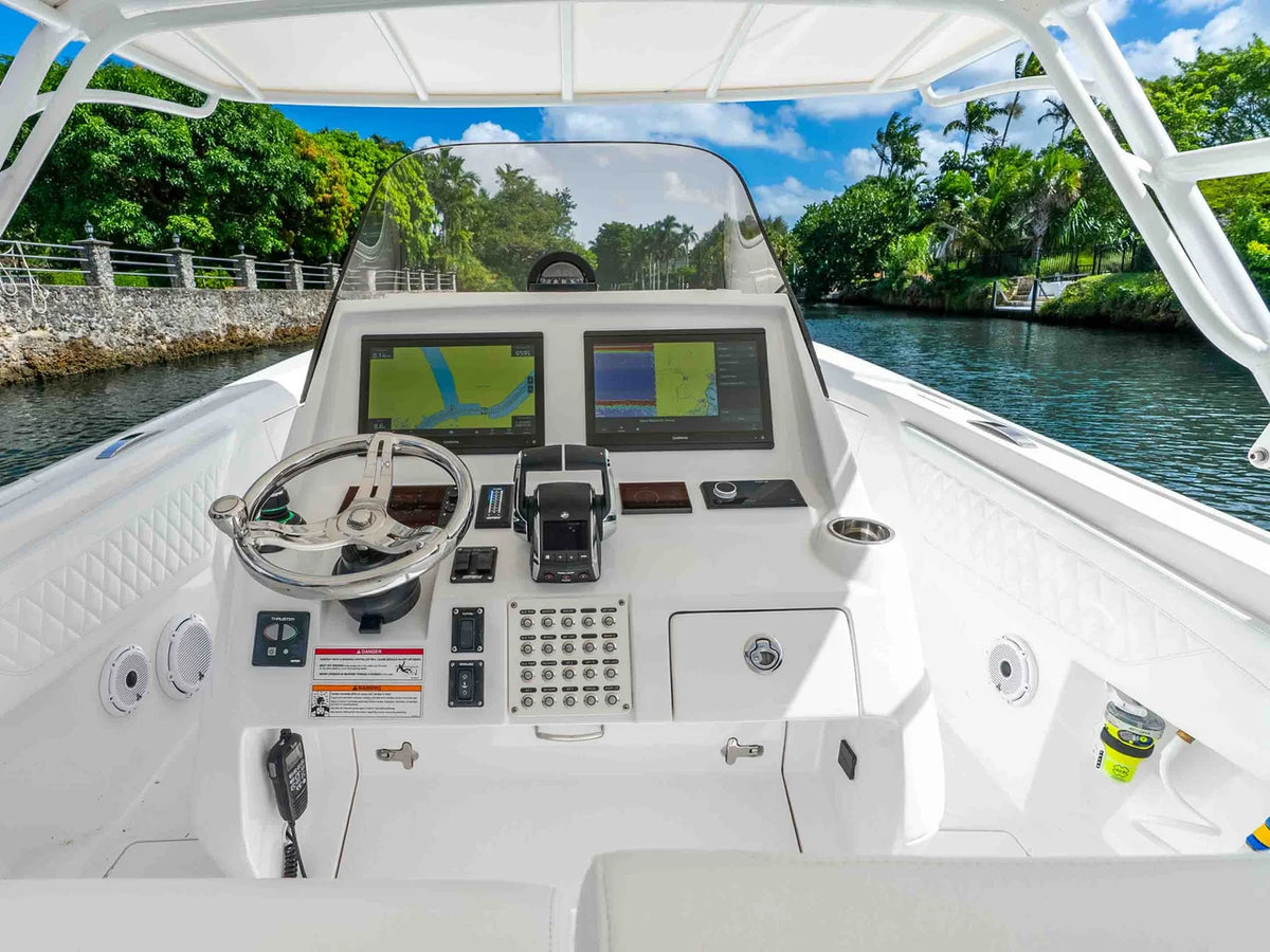 2024 Intrepid 375 NOMAD FE 37.0 feet, Coral Gables, FL #23