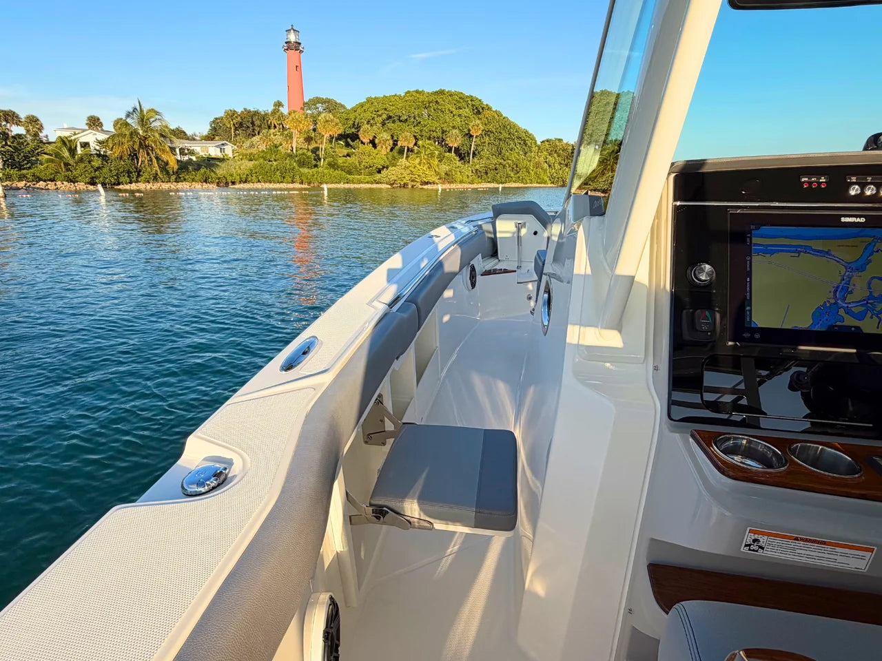 2026 Boston Whaler 360 Outrage 36.0 feet, Pompano Beach, Florida #18