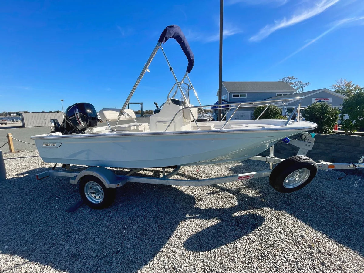 2027 Boston Whaler 150 Montauk 15.0 feet, Quincy, MA #1