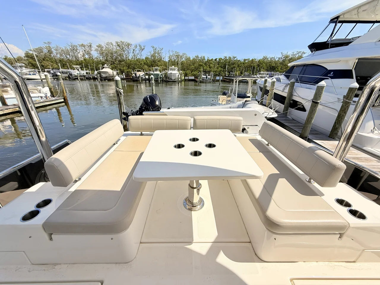 2024 Aquila 44 Yacht 44.0 feet, Sarasota, Florida #78