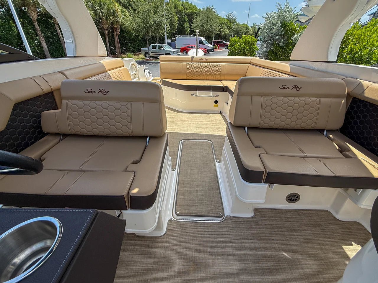 2019 Sea Ray 270 SDX-OB 27.0 feet, Fort Myers, FL #15
