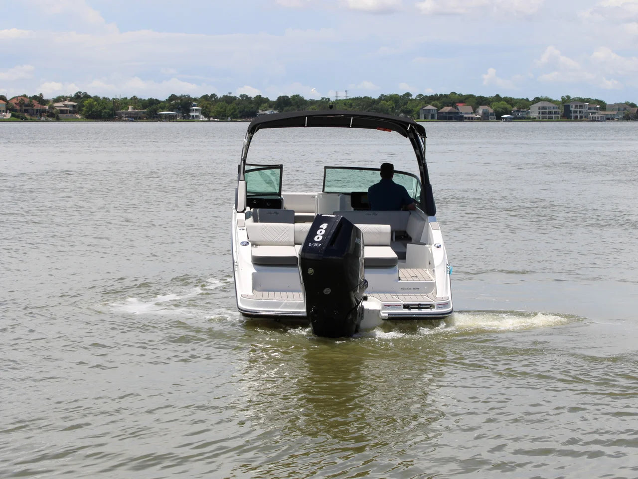 2026 Sea Ray SDX 270 Outboard 27.0 feet, Seabrook, TX #11