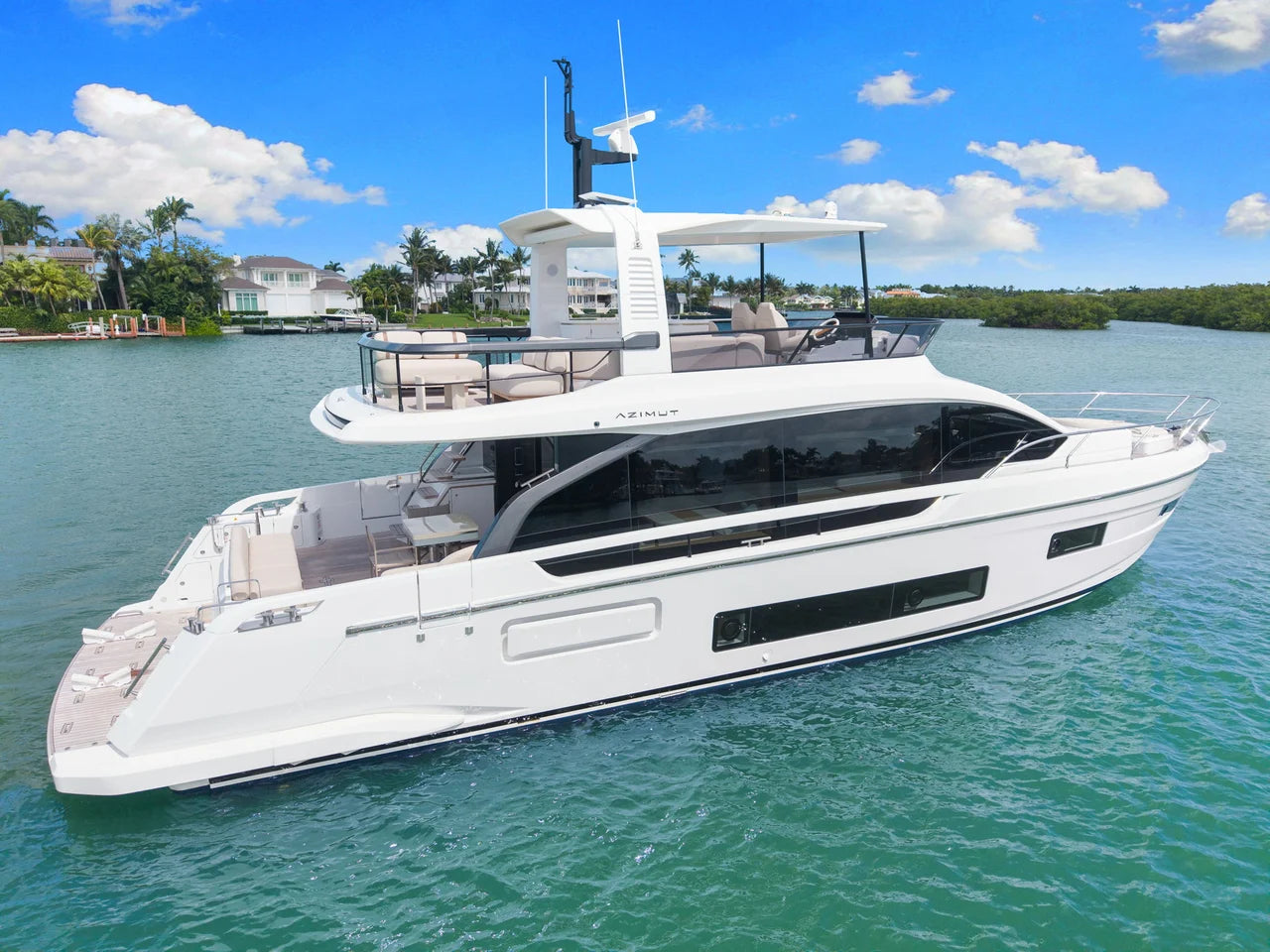2026 Azimut FLY 62 62.0 feet, Naples, Florida #9
