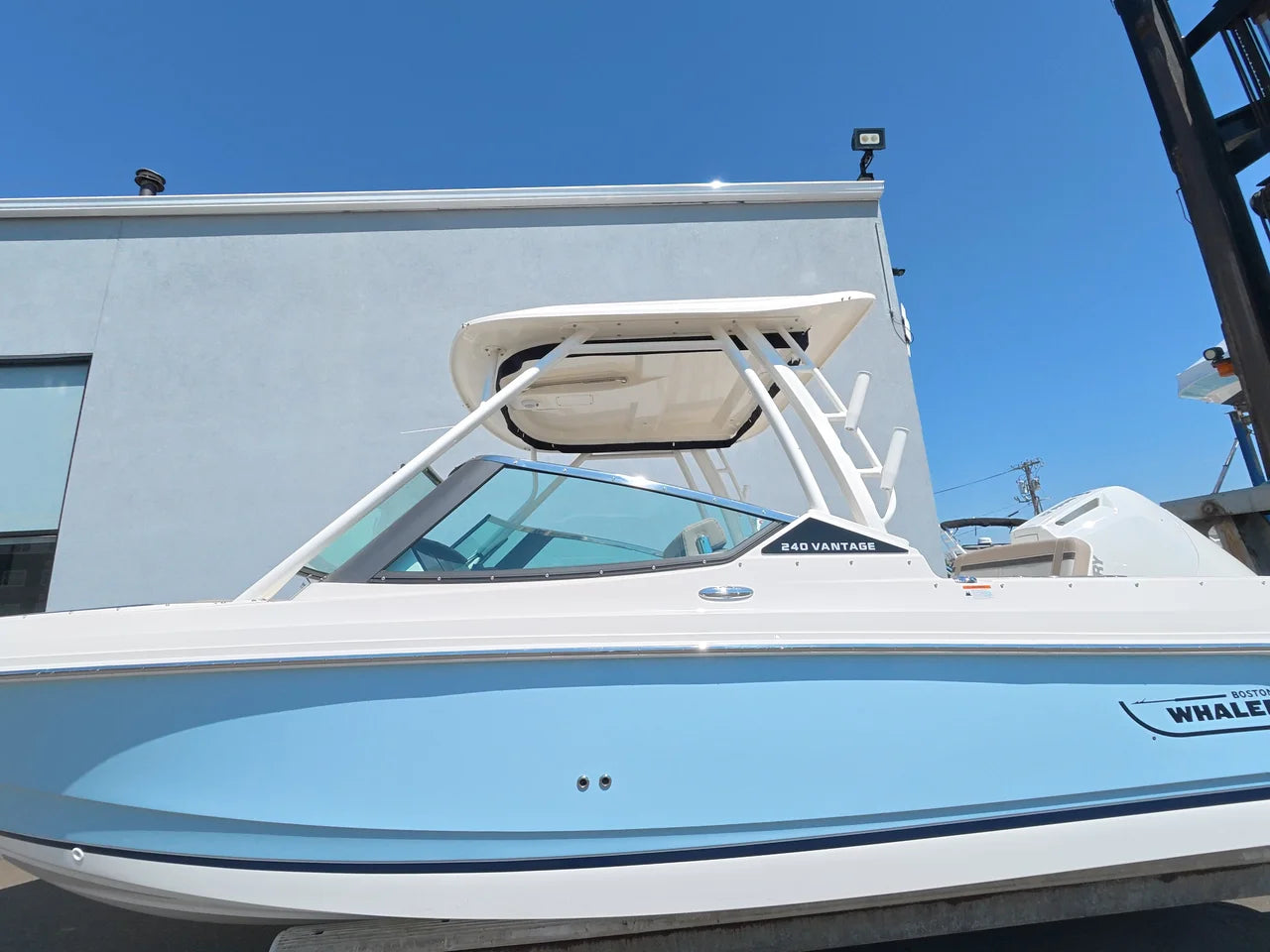 2026 Boston Whaler 240 Vantage 24.0 feet, Norwalk, Connecticut #41