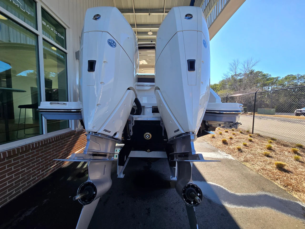 2026 Sea Ray SLX 310 Outboard 31.0 feet, Charleston, SC #3