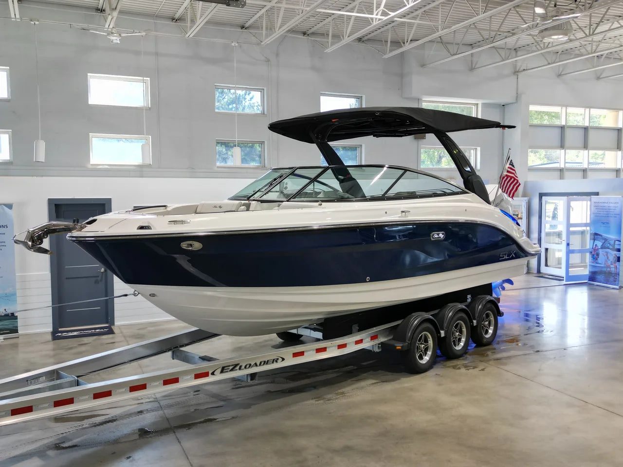 2027 Sea Ray SLX 260 Outboard 26.0 feet, Cornelius, North Carolina #3