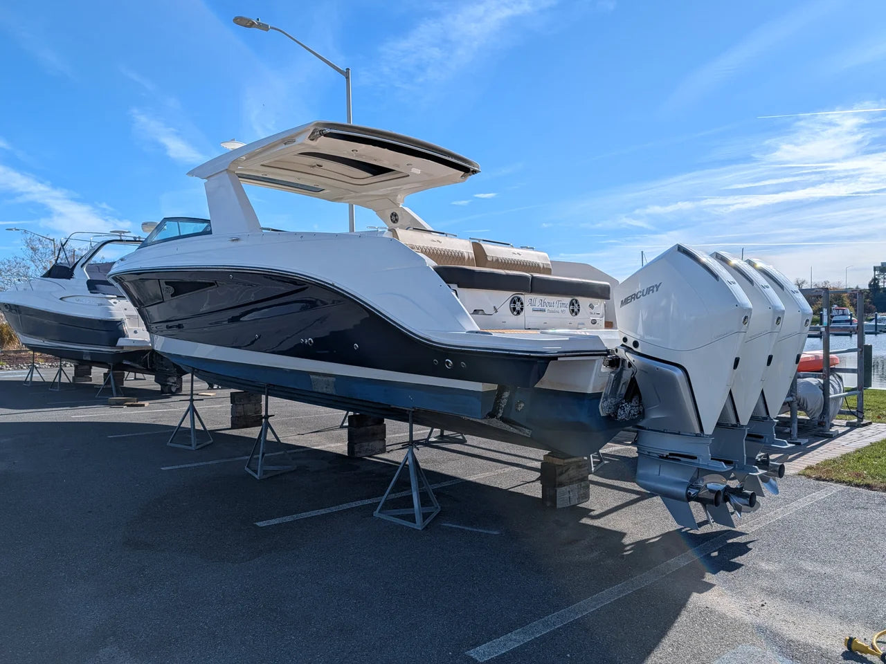 2023 Sea Ray 400 SLX OB 39.0 feet, Pasadena, MD #3