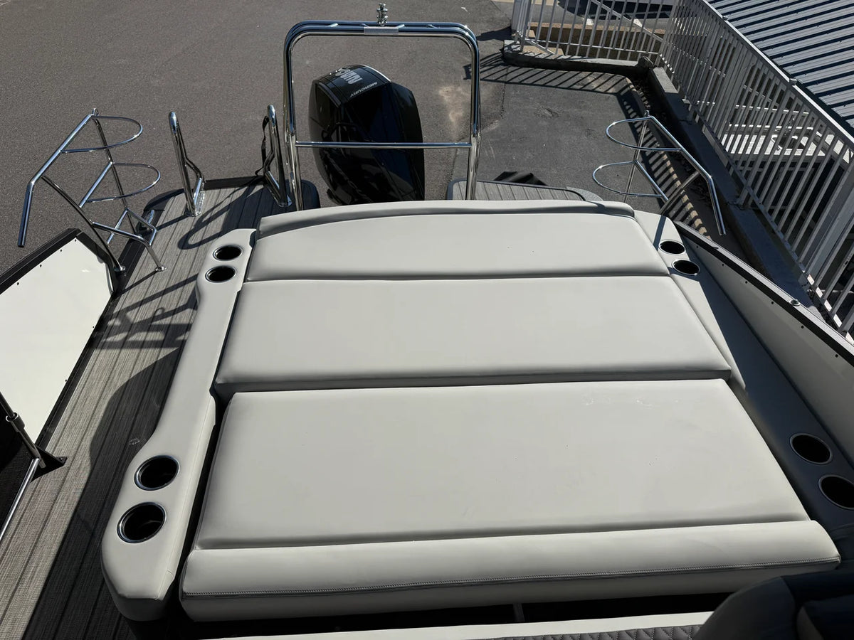 2027 Harris Sunliner 230 23.0 feet, Lake Ozark, MO #29