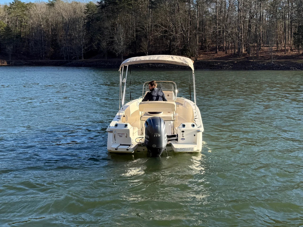 2026 Scout 188 Sportfish 18.0 feet, Lake Wylie, SC #4