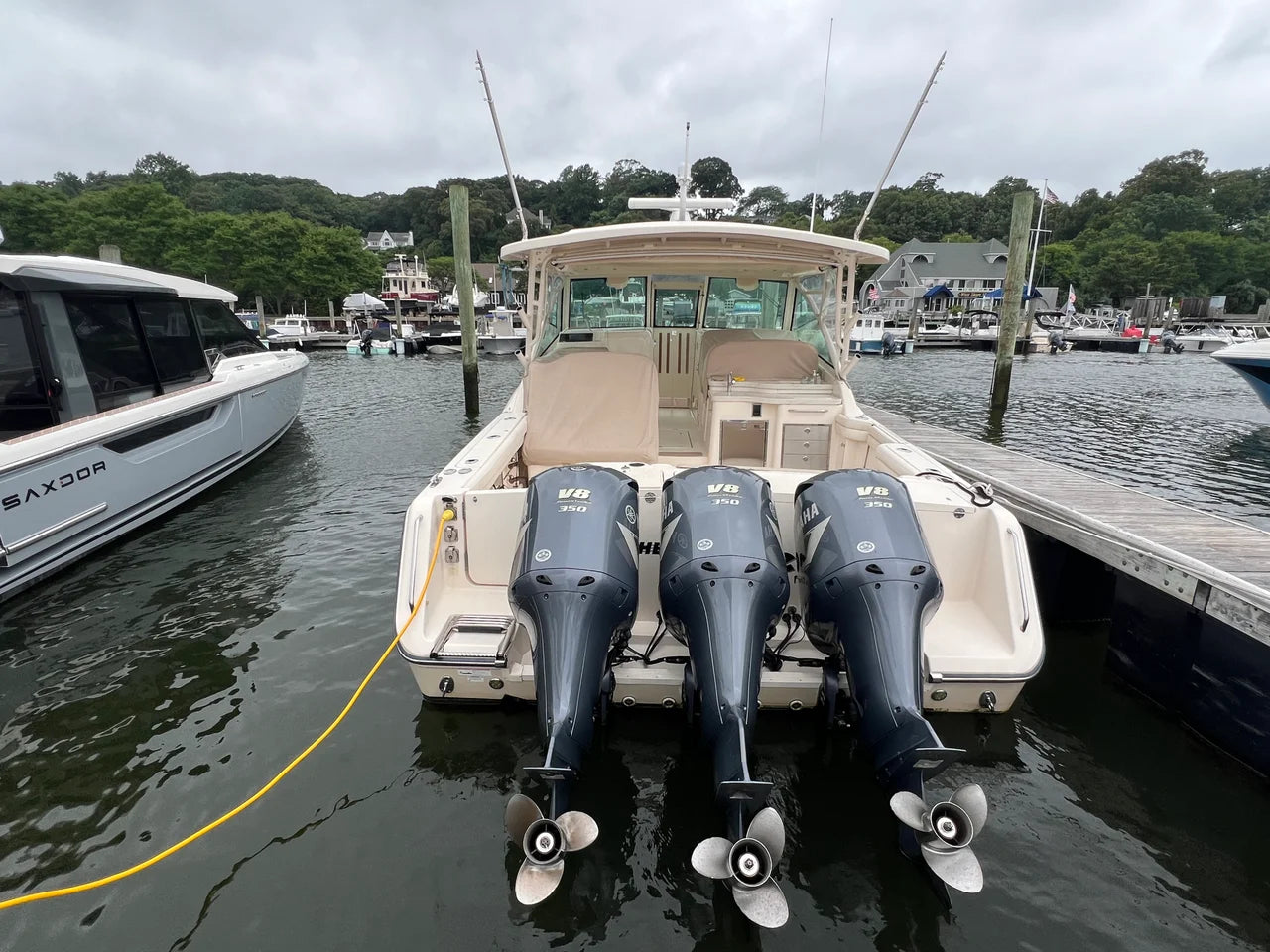 2017 Grady-White 375 FREEDOM 37.0 feet, Huntington, NY #55