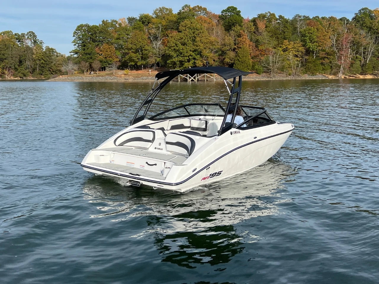 2025 Yamaha AR195 19.0 feet, Clover, South Carolina #4