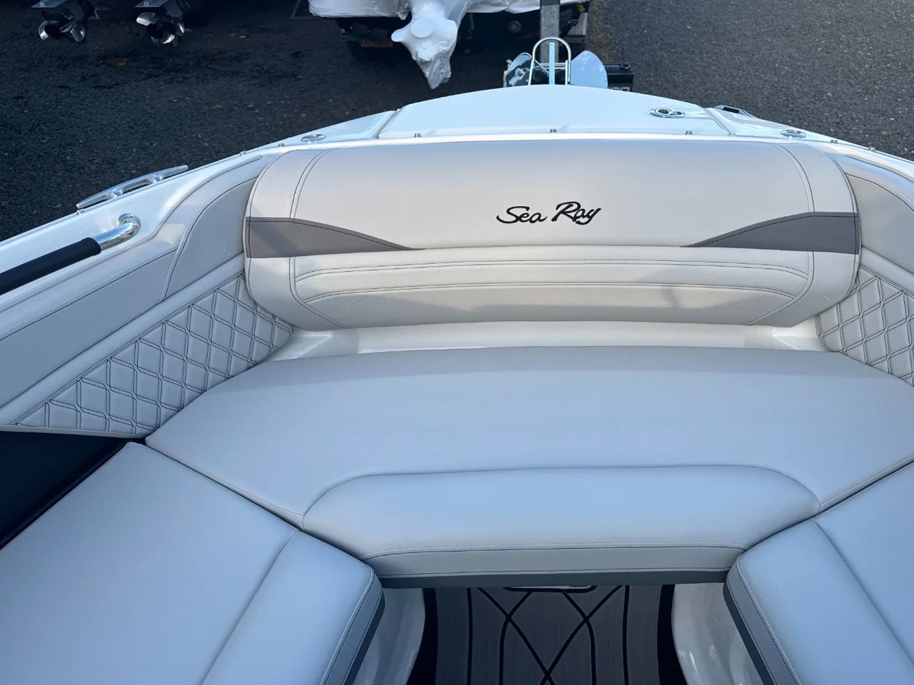 2024 Sea Ray SLX 260 Outboard 26.0 feet, Washington, Connecticut #59