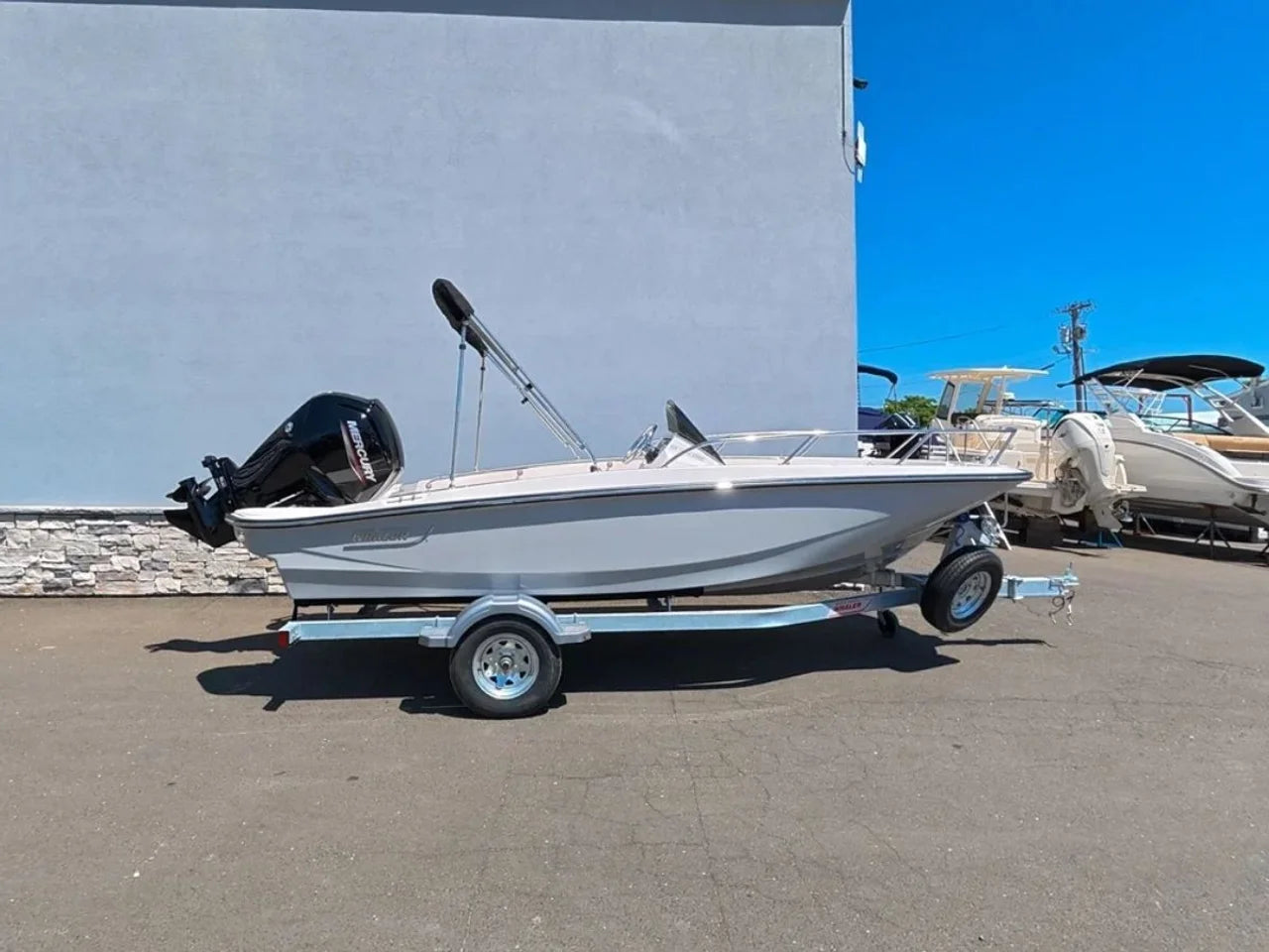 2026 Boston Whaler 160 Super Sport 16.0 feet, Norwalk, Connecticut #1