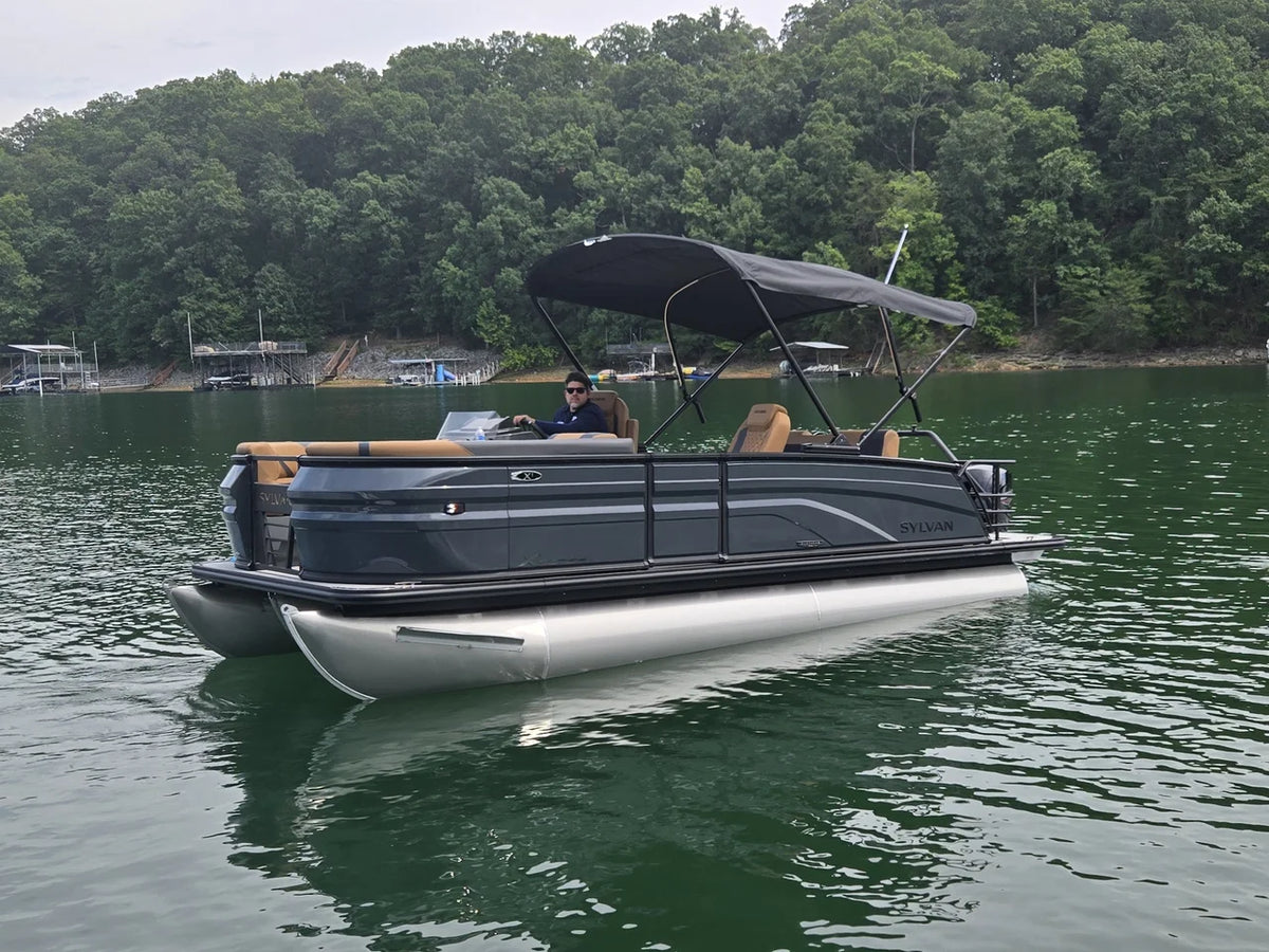 2027 Sylvan MIRAGE X-1 ULZ 21.0 feet, Cumming, GA #33