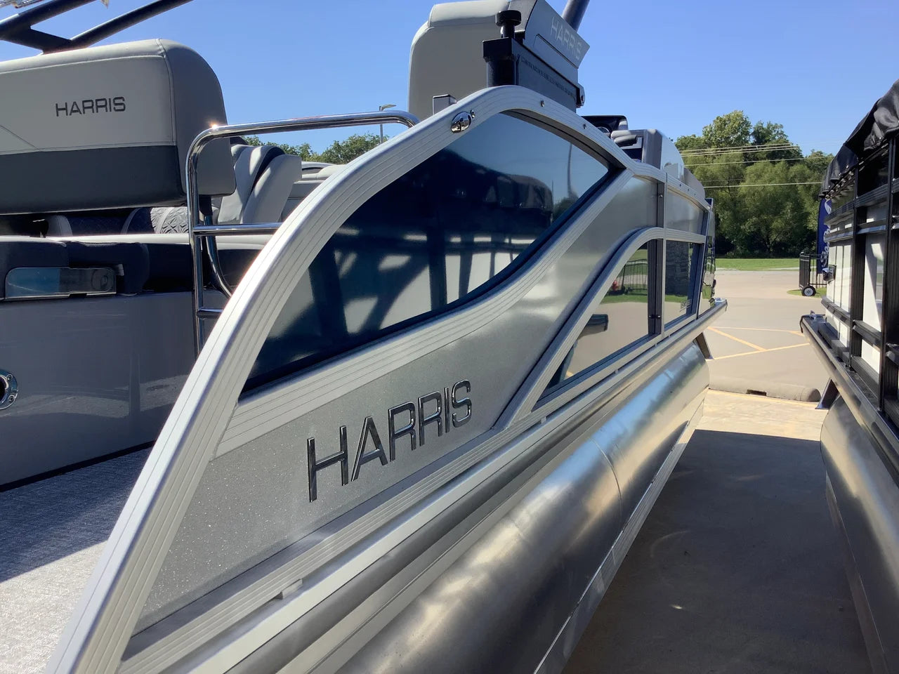 2026 Harris 230 Grand Mariner 23.0 feet, Monkey Island, Oklahoma #8
