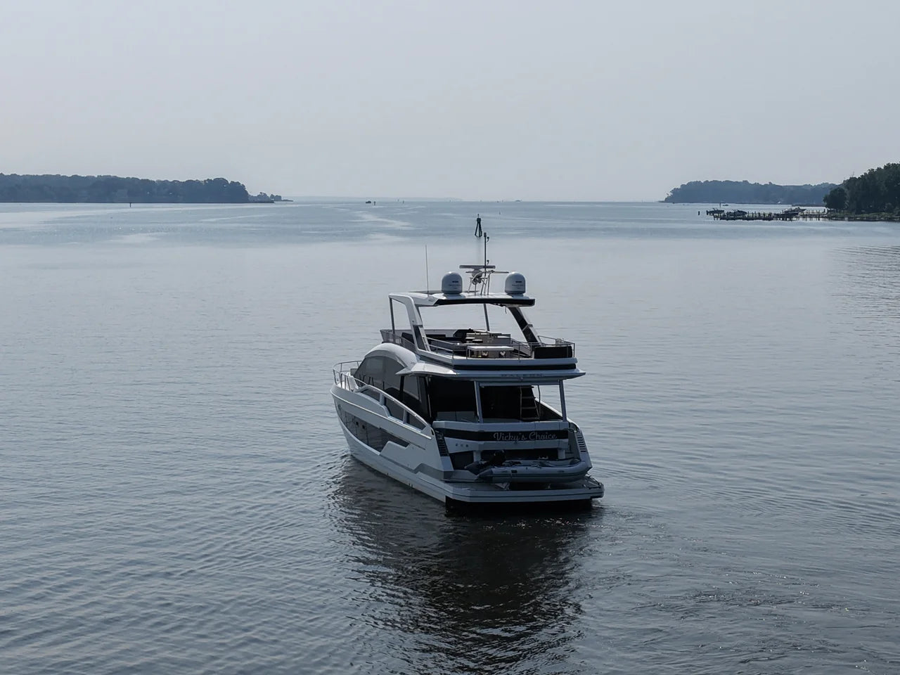 2018 Galeon 640 FLY 68.0 feet, Annapolis, MD #84