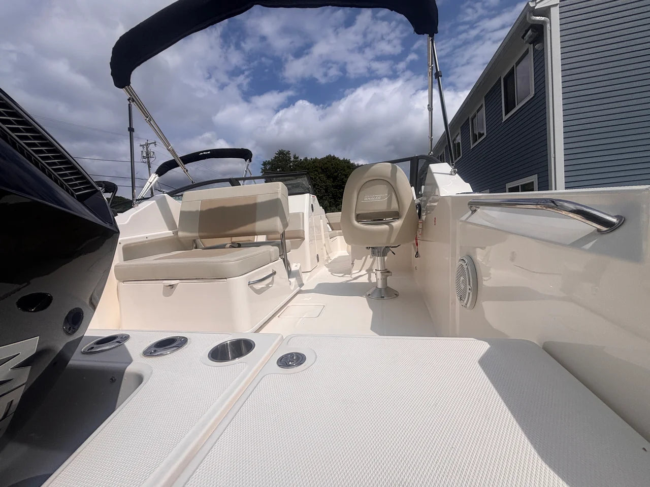 2026 Boston Whaler 210 VANTAGE 21.0 feet, Westbrook, Connecticut #28