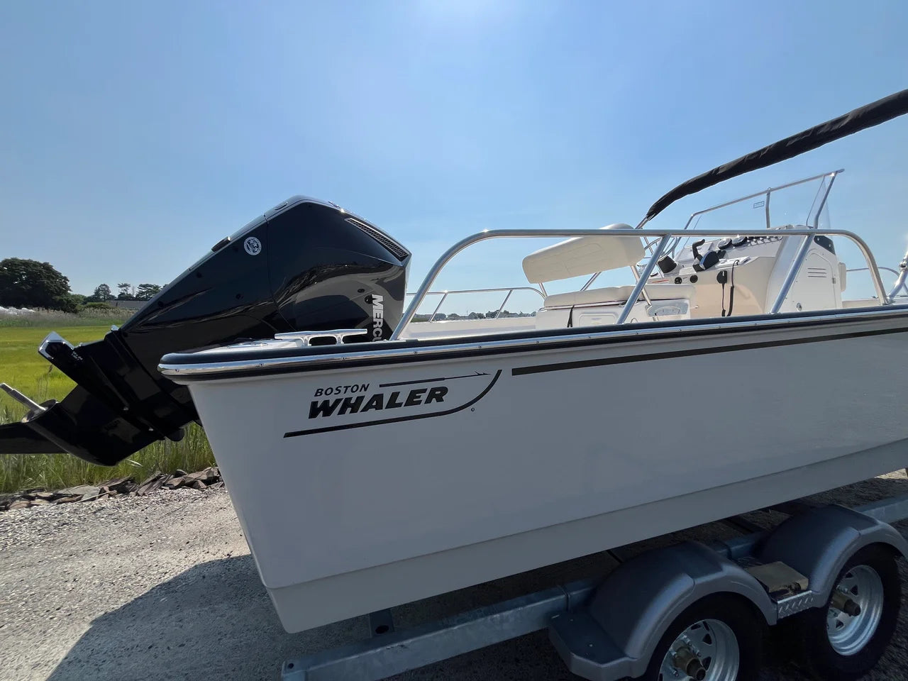 2026 Boston Whaler 210 Montauk 21.0 feet, Westbrook, Connecticut #19