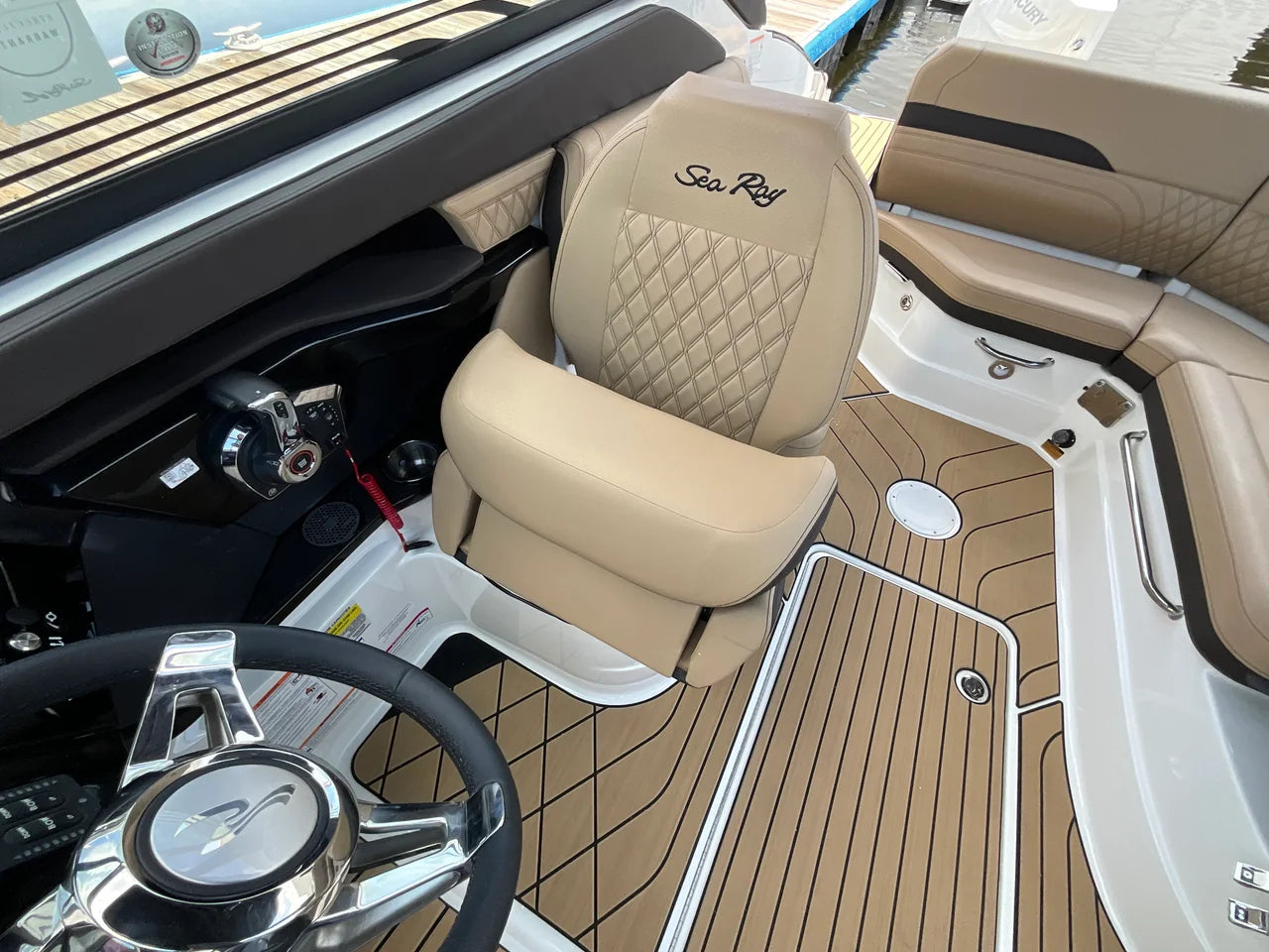 2026 Sea Ray SLX 260 Outboard 26.0 feet, Jacksonville Beach, Florida #14