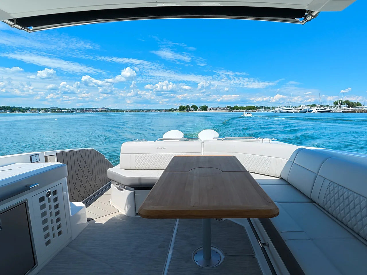 2026 Sea Ray SLX 400 Outboard 40.0 feet, New York, New York #30