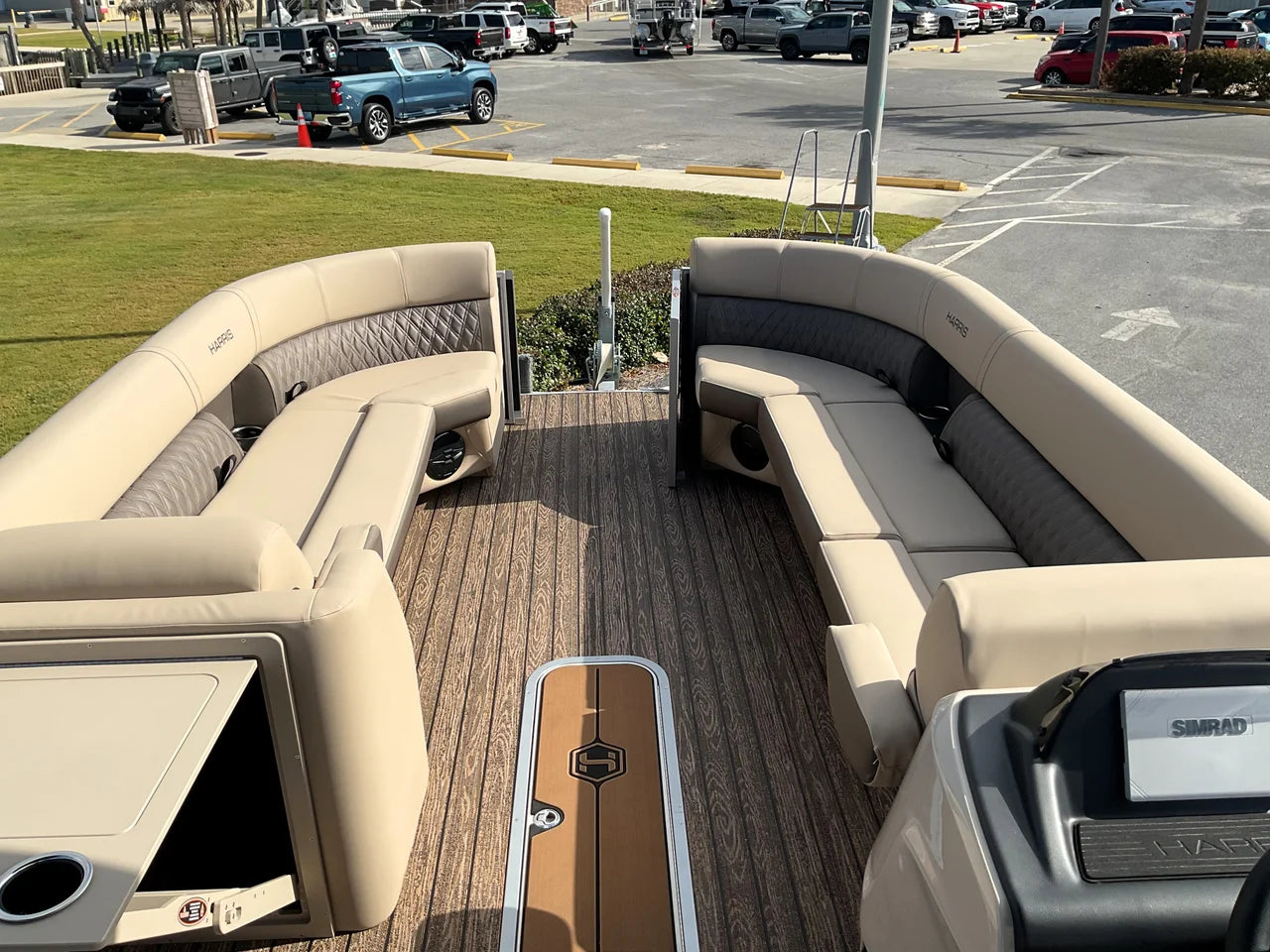 2026 Harris Cruiser 250 25.0 feet, Panama City, FL #41