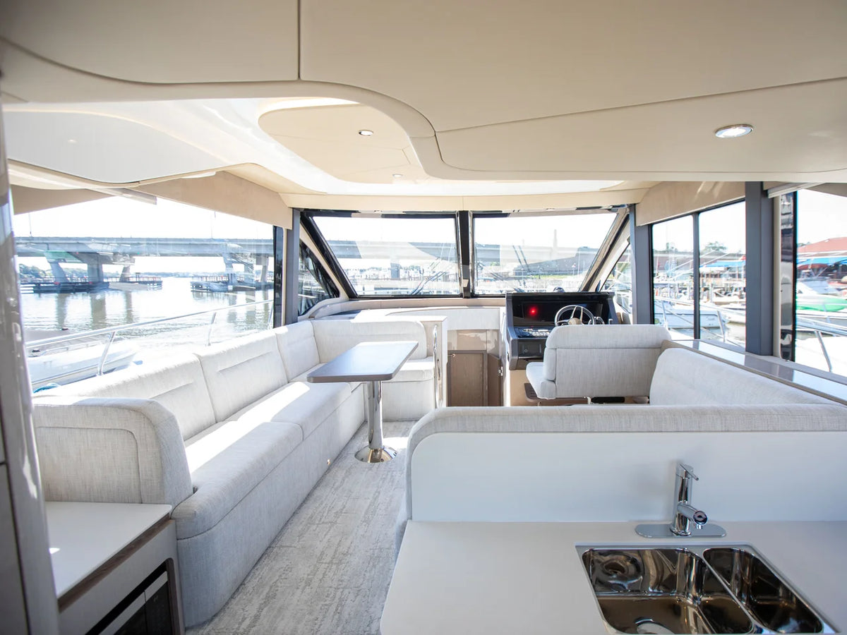 2027 Cruisers Yachts 50 FLY 50.0 feet, Brick Township, New Jersey #69