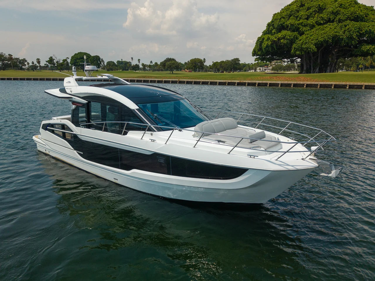 2025 Galeon 450 HTC 45.0 feet, Miami, FL #1