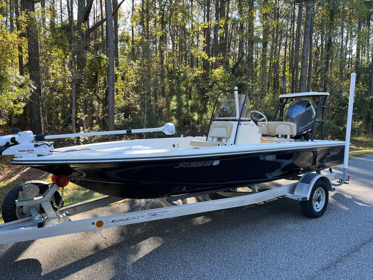 2023 Scout 177 WINYAH 17.0 feet, Charleston, SC #1