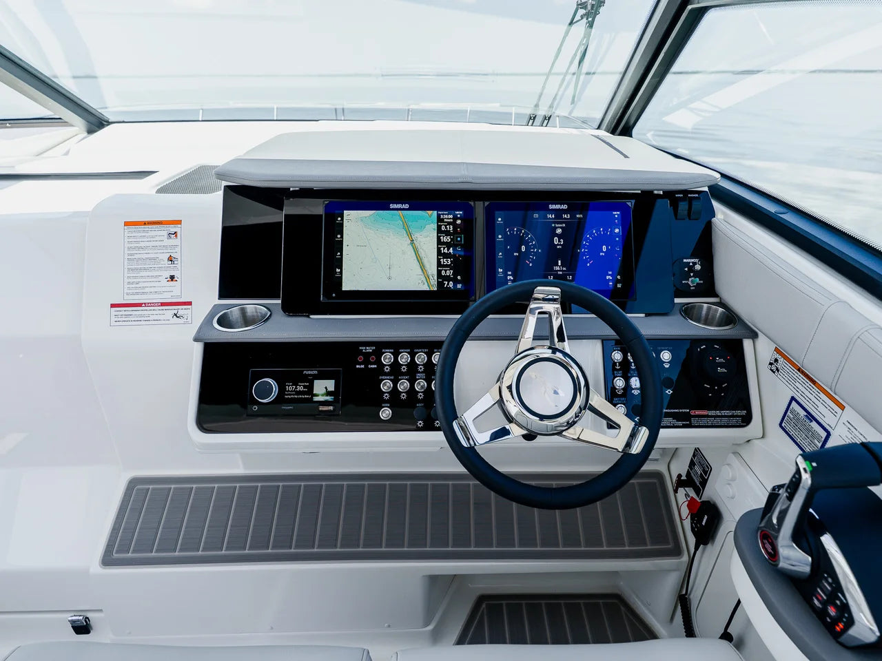 2027 Sea Ray Sundancer 320 Outboard 32.0 feet, Clearwater, Florida #43
