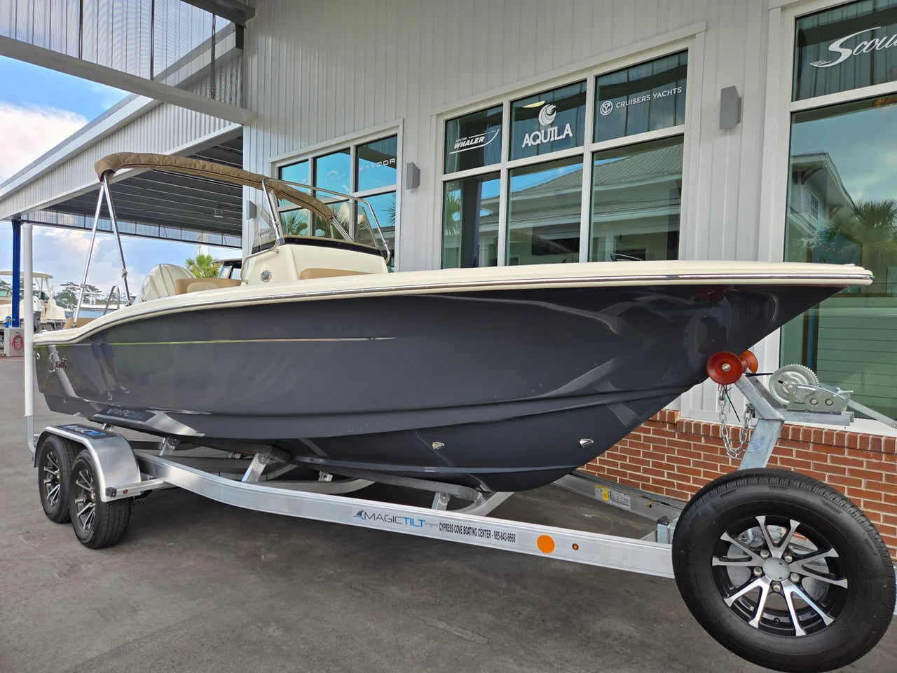 2025 Scout 195 Sportfish 19.0 feet, Charleston, SC #13