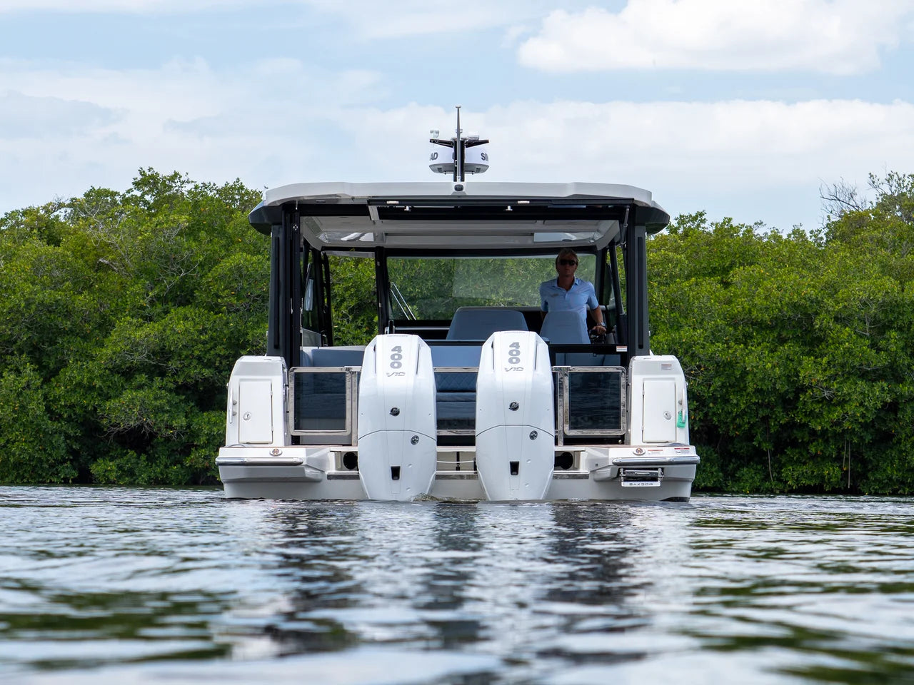 2026 Saxdor 400 GTO 40.0 feet, Fort Myers, FL #46