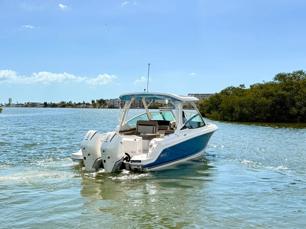 2026 Boston Whaler 280 Vantage 28.0 feet, St Petersburg, FL #7