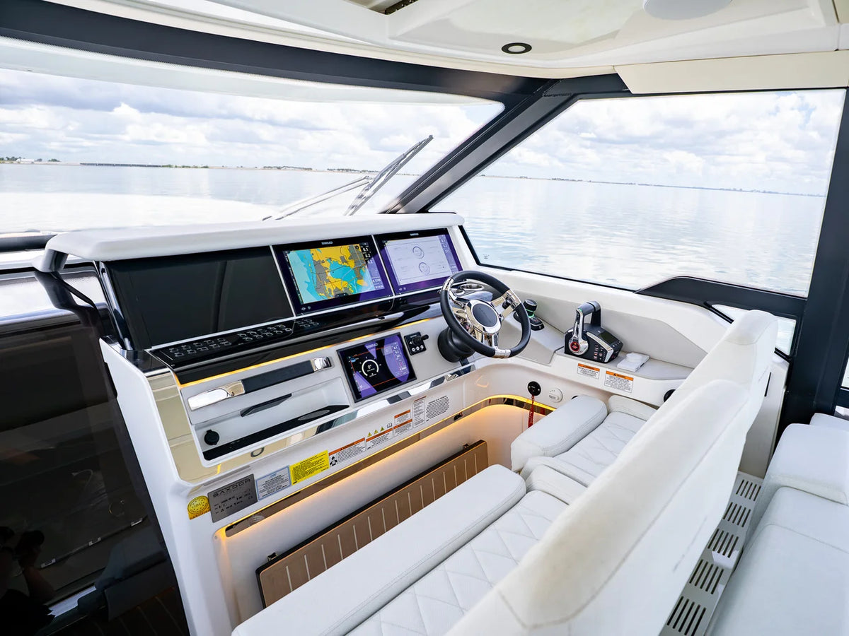 2026 Saxdor 400 GTC 40.0 feet, Clearwater, Florida #63