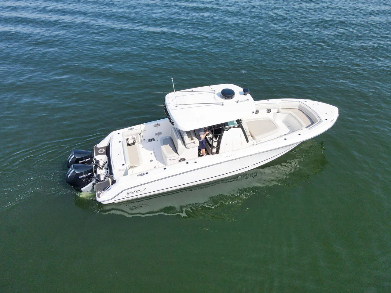 2023 Boston Whaler 330R 33.0 feet, Pensacola, Florida #4