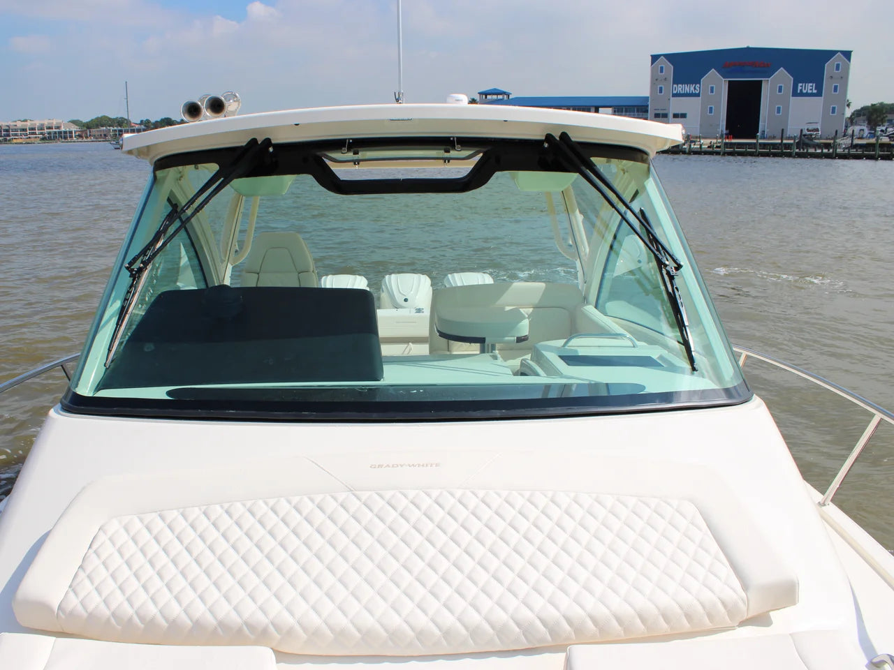2026 Grady-White Express 340 34.0 feet, Seabrook, TX #33