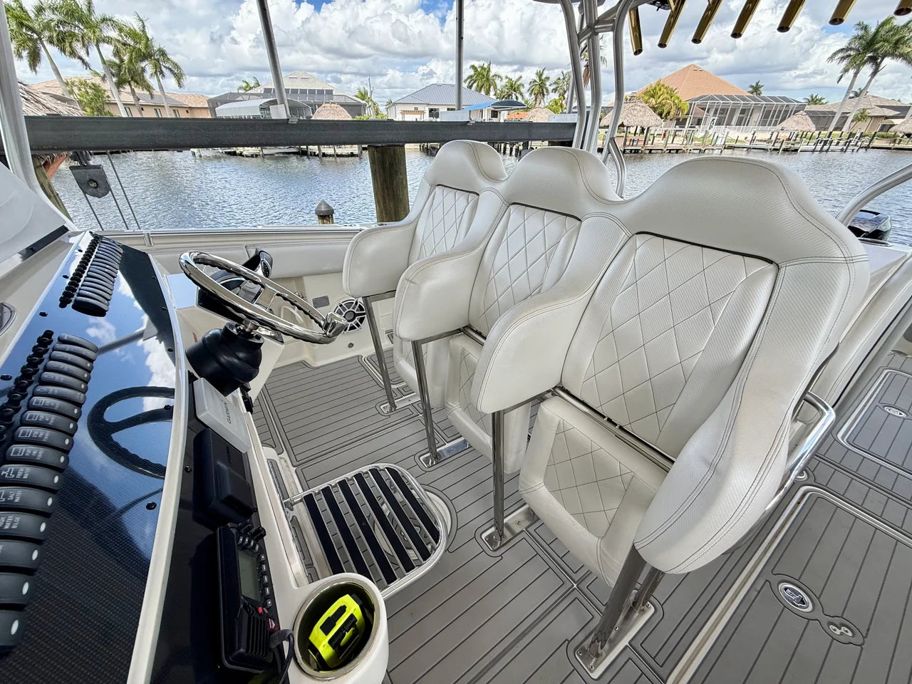 2009 Hydra-Sports 4100 VSF 41.0 feet, Fort Myers, FL #46
