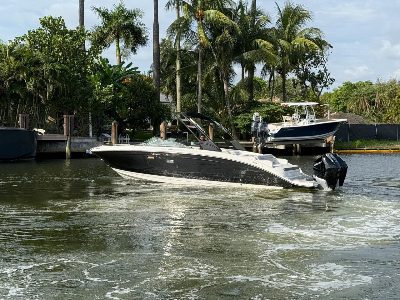 2026 Sea Ray SDX 290 Outboard 29.0 feet, Miami, FL #20