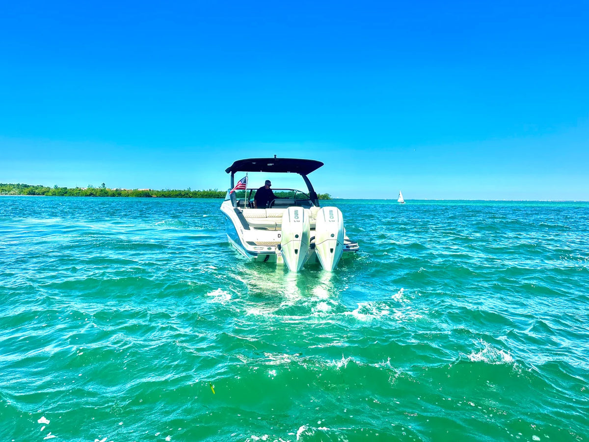 2025 Sea Ray SLX 280 OUTBOARD 28.0 feet, Sarasota, FL #6
