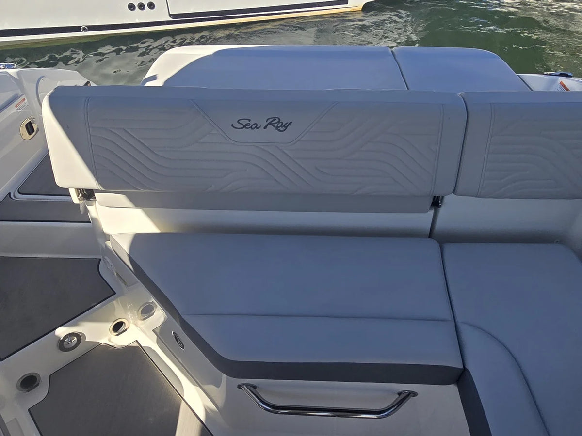 2027 Sea Ray SDX 250 Surf 25.0 feet, Cumming, GA #14