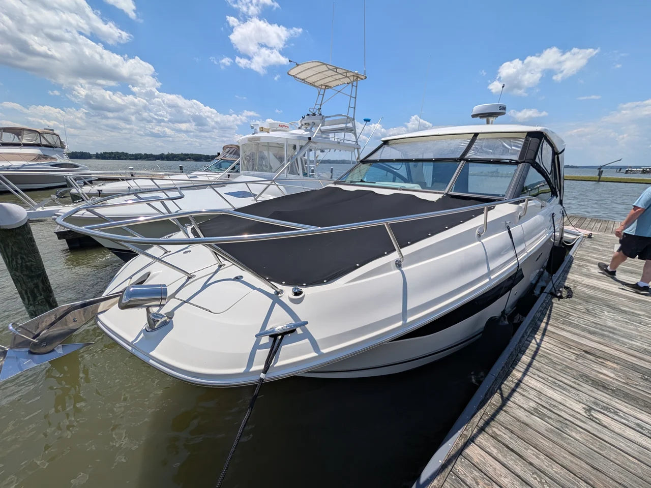 2019 Sea Ray 320 SUNDANCER 32.0 feet, Chesapeake City, MD #6