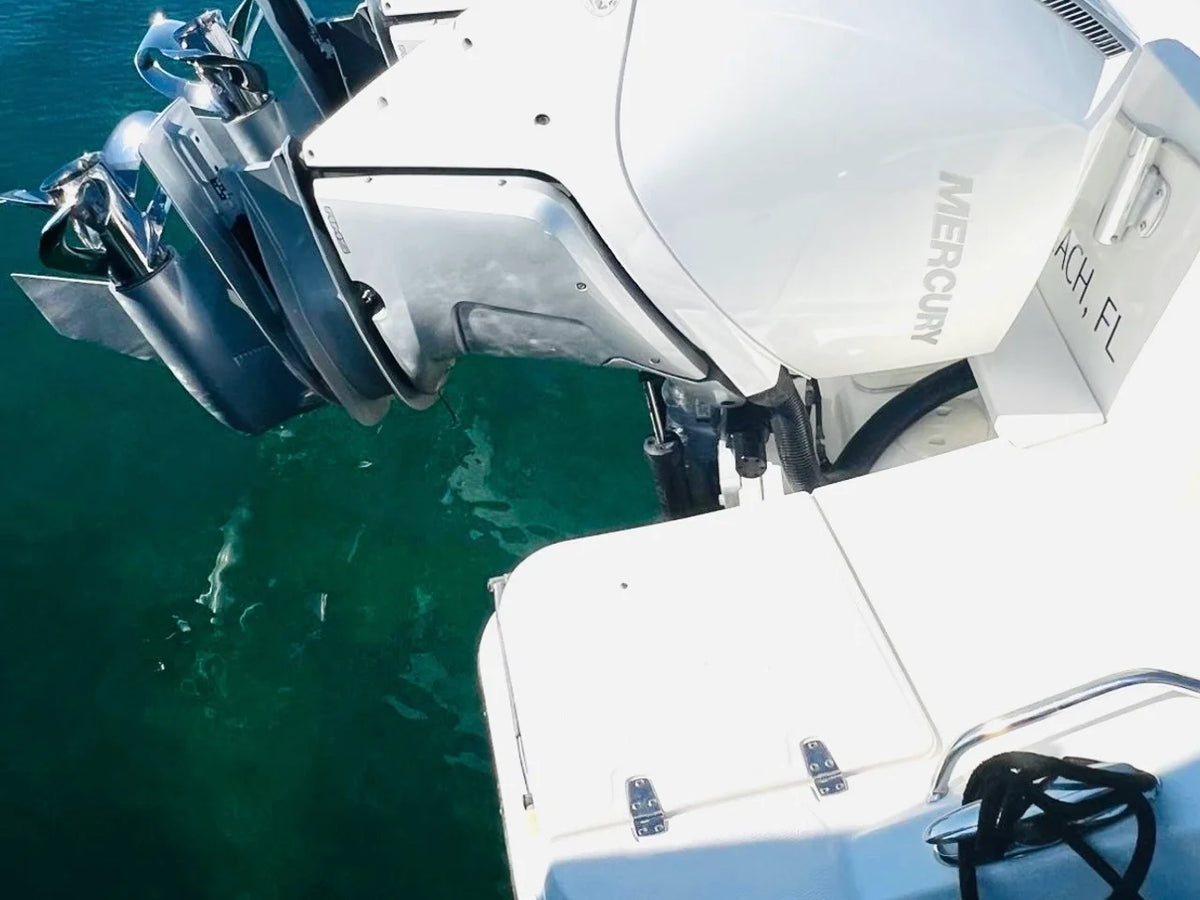 2016 Boston Whaler 320 VANTAGE 32.0 feet, Deerfield Beach, FL #34