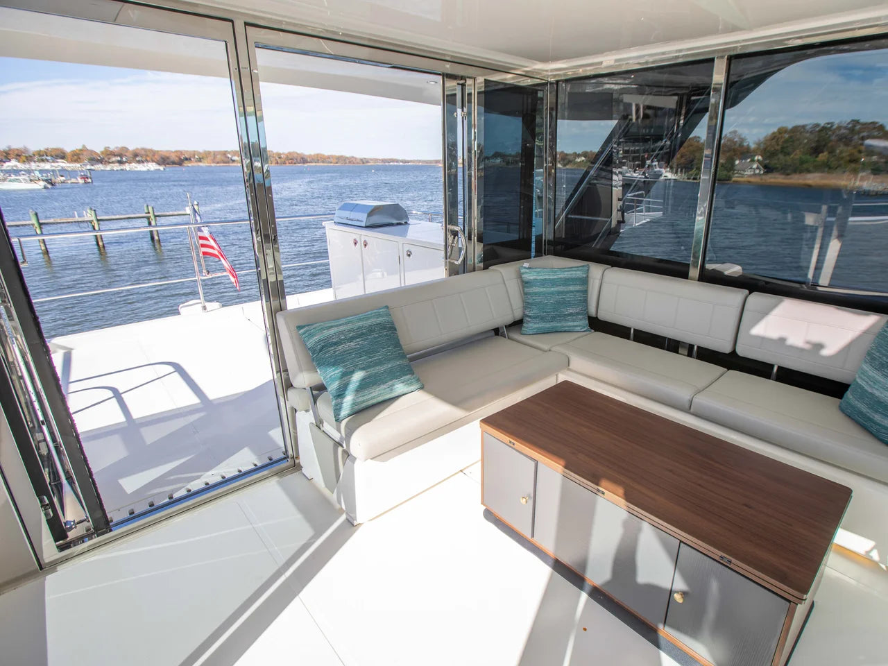 2023 Aquila 54 Yacht 54.0 feet, Brick Township, New Jersey #62